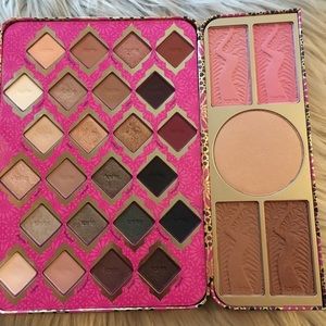 Tarte Bazaar palette